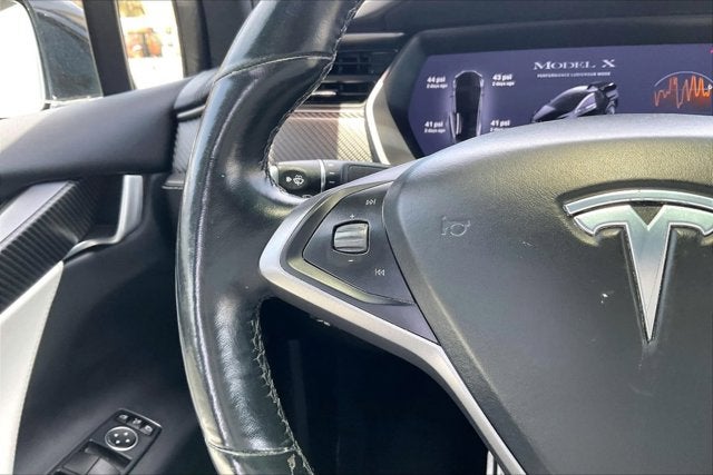 2021 Tesla Model X Performance Dual Motor All-Wheel Drive