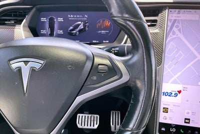 2021 Tesla Model X Performance Dual Motor All-Wheel Drive