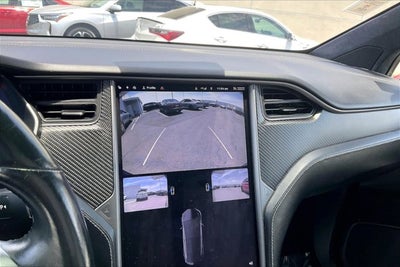 2021 Tesla Model X Performance Dual Motor All-Wheel Drive