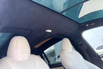 2021 Tesla Model X Performance Dual Motor All-Wheel Drive