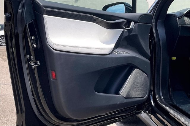 2021 Tesla Model X Performance Dual Motor All-Wheel Drive