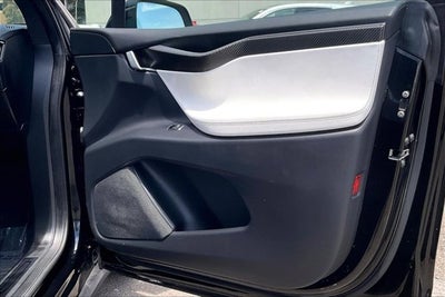 2021 Tesla Model X Performance Dual Motor All-Wheel Drive