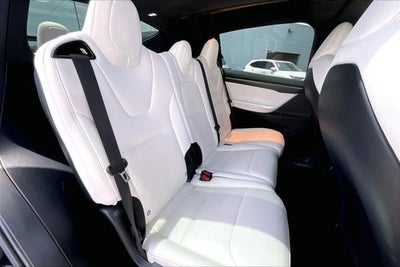 2021 Tesla Model X Performance Dual Motor All-Wheel Drive
