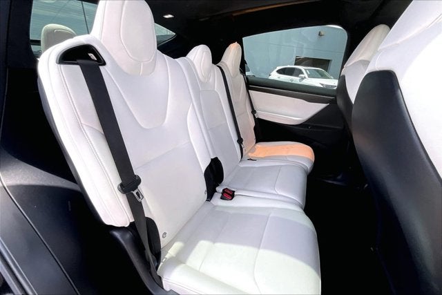 2021 Tesla Model X Performance Dual Motor All-Wheel Drive