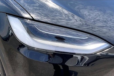2021 Tesla Model X Performance Dual Motor All-Wheel Drive