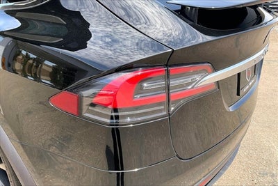 2021 Tesla Model X Performance Dual Motor All-Wheel Drive