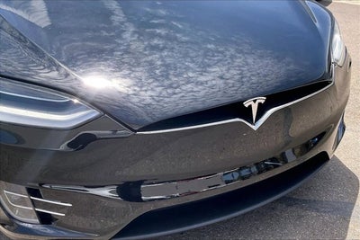 2021 Tesla Model X Performance Dual Motor All-Wheel Drive