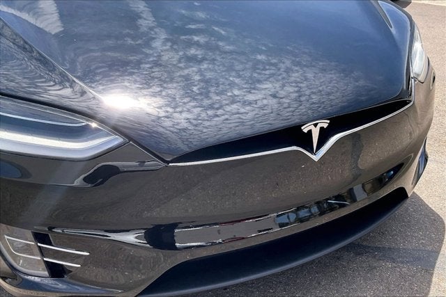 2021 Tesla Model X Performance Dual Motor All-Wheel Drive