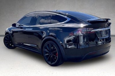 2021 Tesla Model X Performance