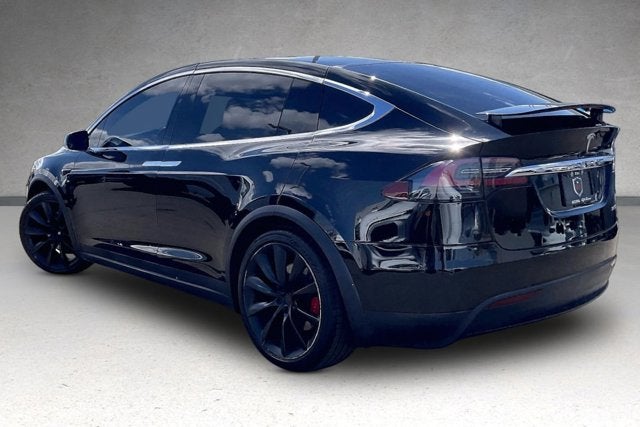 2021 Tesla Model X Performance