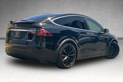 2021 Tesla Model X Performance Dual Motor All-Wheel Drive