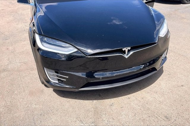 2021 Tesla Model X Performance