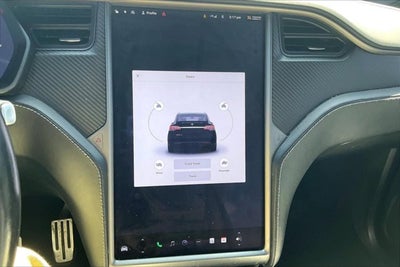 2021 Tesla Model X Performance