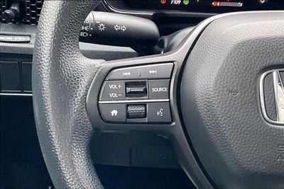 2024 Honda CR-V EX AWD