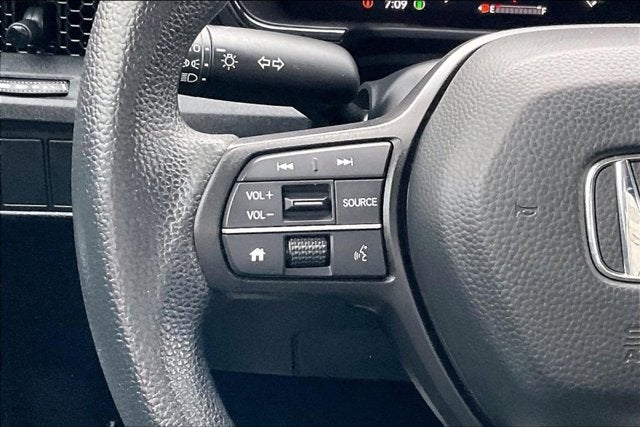 2024 Honda CR-V EX AWD
