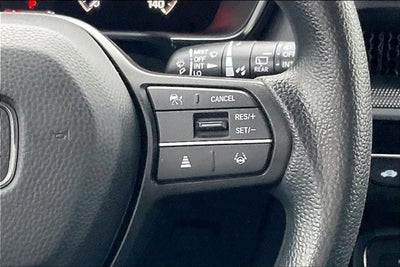 2024 Honda CR-V EX AWD