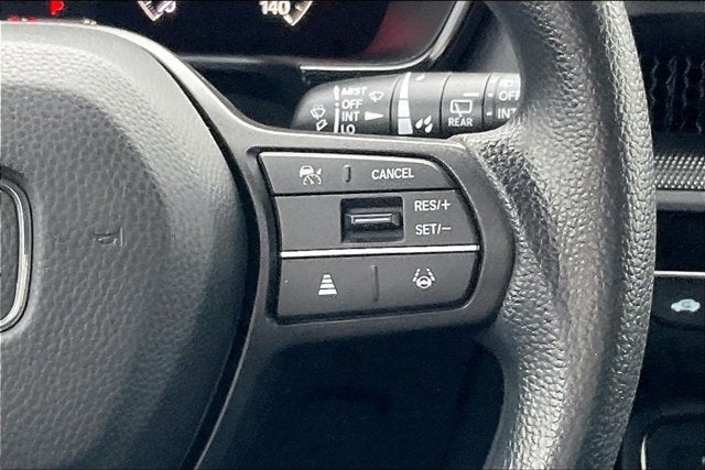 2024 Honda CR-V EX AWD