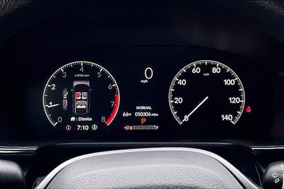 2024 Honda CR-V EX AWD