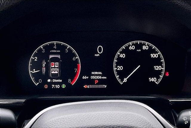 2024 Honda CR-V EX AWD