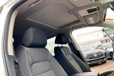 2024 Honda CR-V EX AWD
