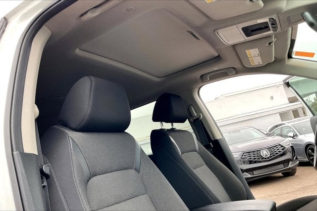 2024 Honda CR-V EX AWD