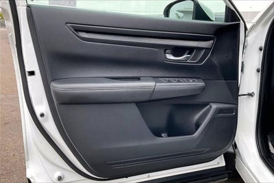 2024 Honda CR-V EX AWD