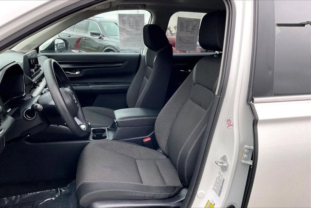 2024 Honda CR-V EX AWD