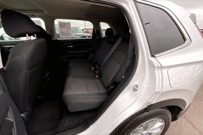 2024 Honda CR-V EX AWD