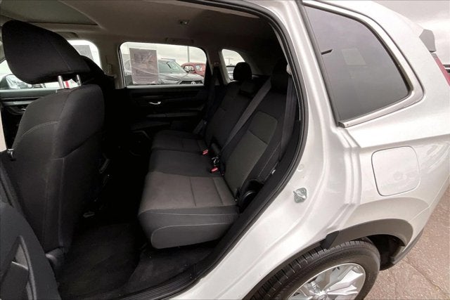 2024 Honda CR-V EX AWD