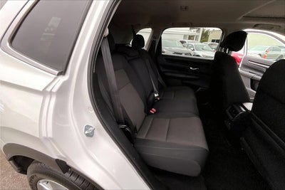 2024 Honda CR-V EX AWD