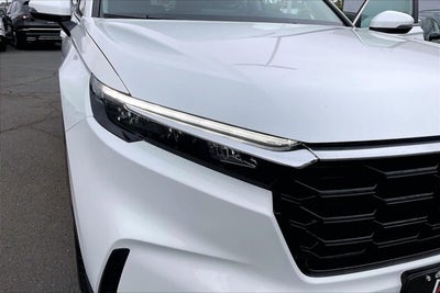 2024 Honda CR-V EX AWD