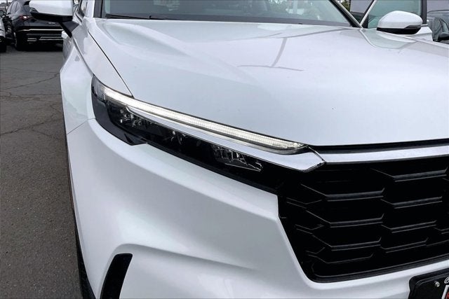 2024 Honda CR-V EX AWD