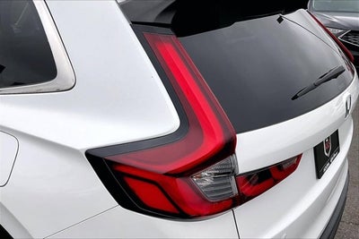 2024 Honda CR-V EX AWD