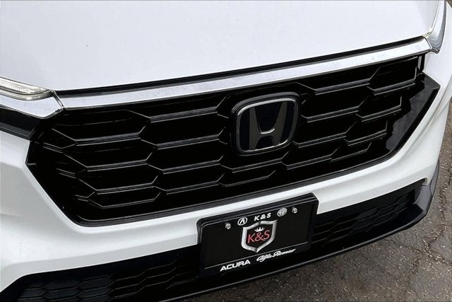 2024 Honda CR-V EX AWD