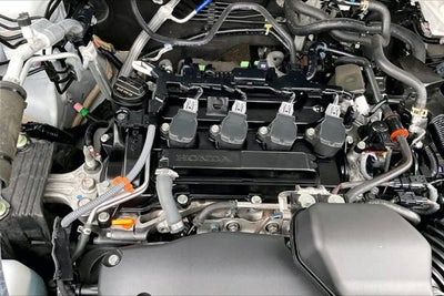 2024 Honda CR-V EX AWD