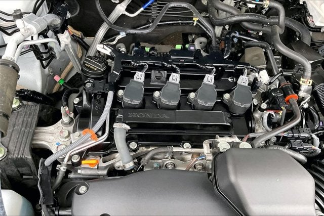 2024 Honda CR-V EX AWD