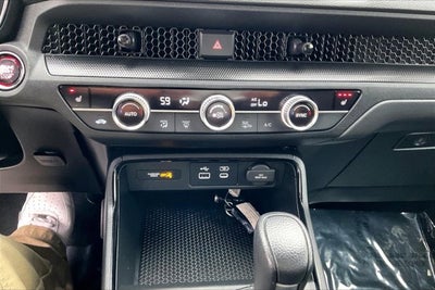 2024 Honda CR-V EX AWD