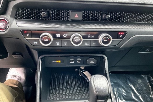 2024 Honda CR-V EX AWD