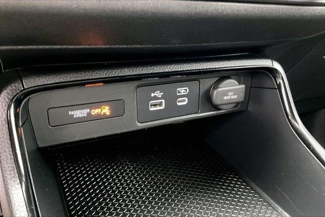 2024 Honda CR-V EX AWD