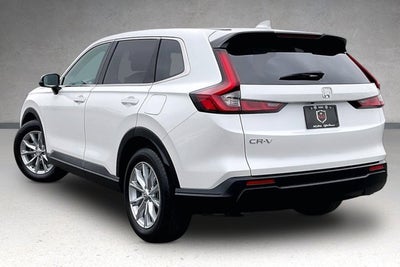 2024 Honda CR-V EX AWD