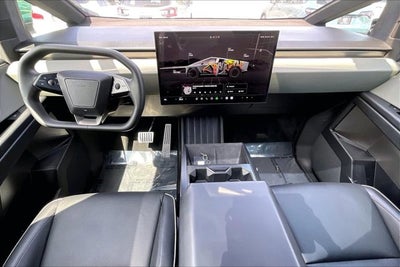 2025 Tesla Cybertruck All-Wheel Drive