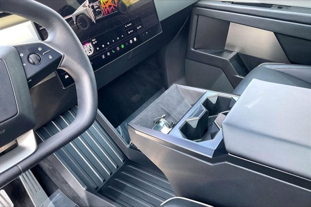 2025 Tesla Cybertruck All-Wheel Drive