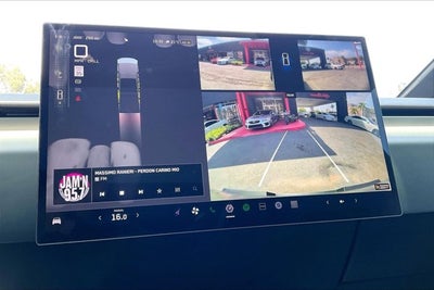 2025 Tesla Cybertruck All-Wheel Drive