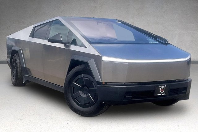2025 Tesla Cybertruck All-Wheel Drive
