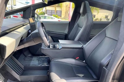 2025 Tesla Cybertruck All-Wheel Drive