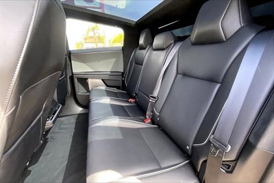 2025 Tesla Cybertruck All-Wheel Drive