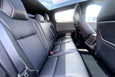 2025 Tesla Cybertruck All-Wheel Drive