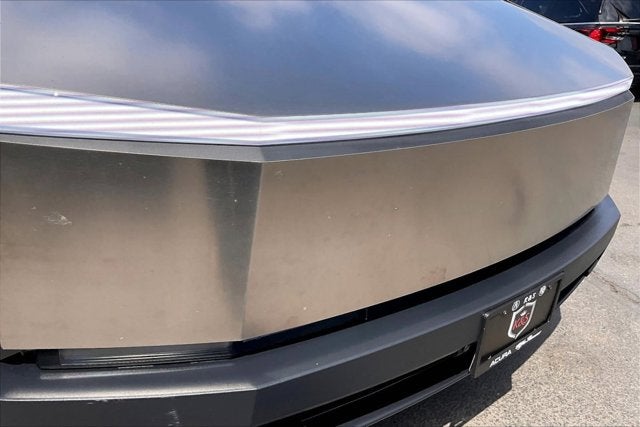 2025 Tesla Cybertruck All-Wheel Drive