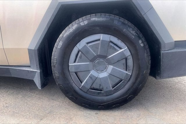 2025 Tesla Cybertruck All-Wheel Drive