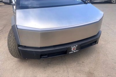 2025 Tesla Cybertruck All-Wheel Drive